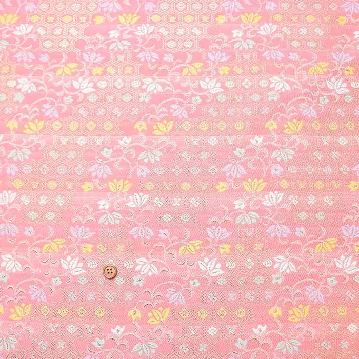金襴 亀甲華