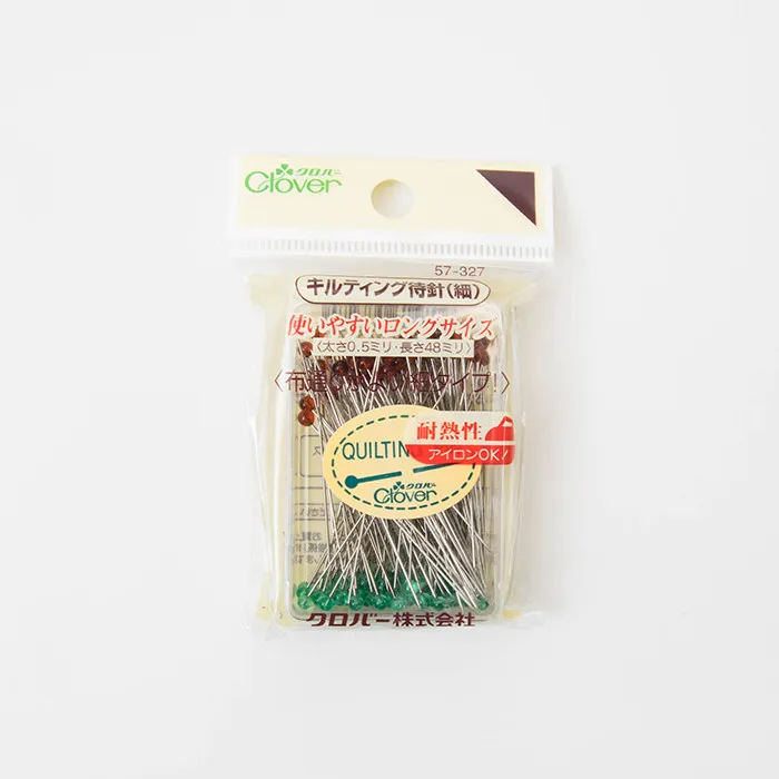 キルティングマチ針(細)
