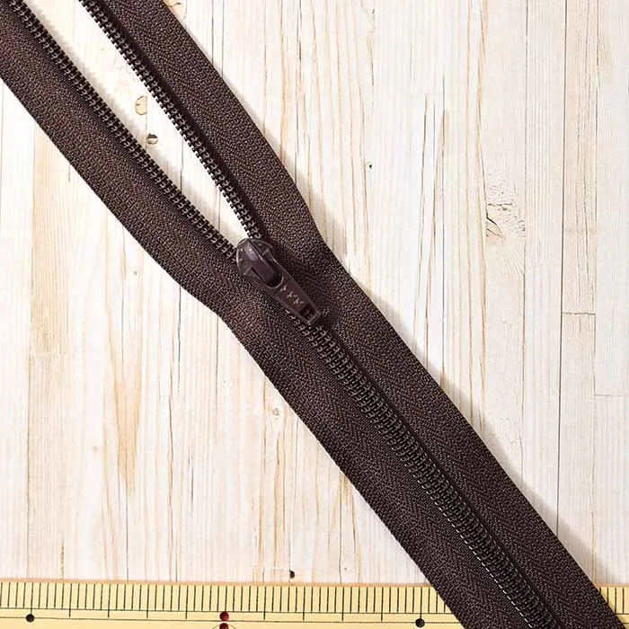 コイルファスナー50cm　止め