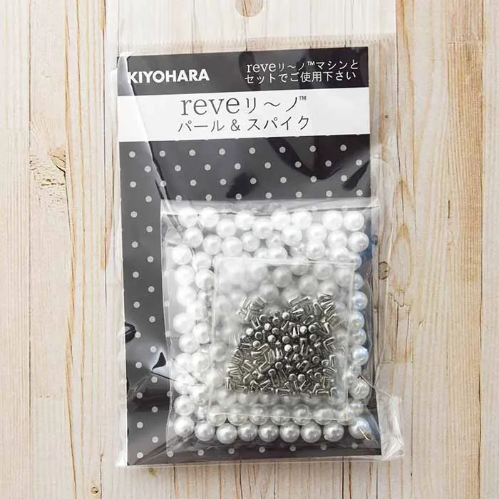 reveリ～ノパール　パール6mm　L
