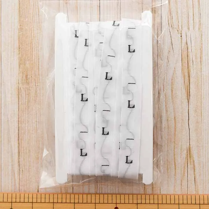 サイズタグ　50個分「L」