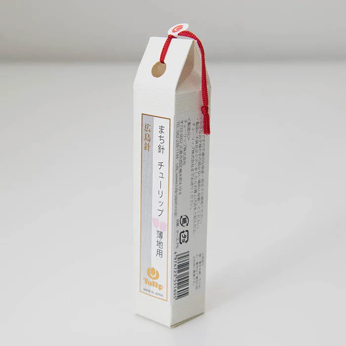 Tulipチューリップ まち針 チューリップ 薄地用