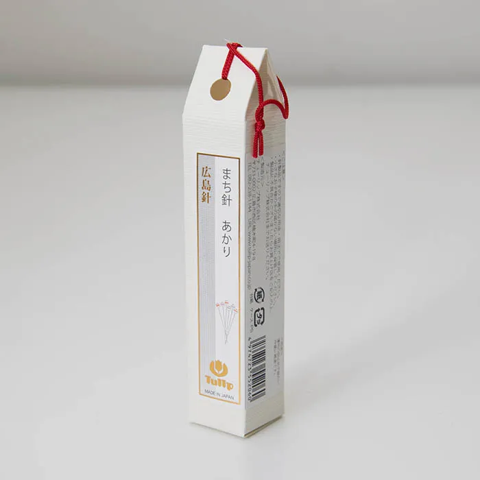 Tulipチューリップ まち針 あかり